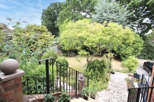 View From Front Door- click for photo gallery